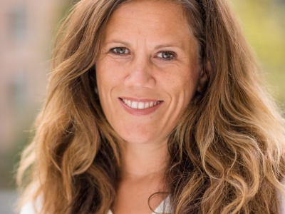 Andrea Huber