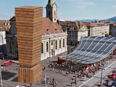 Aktion gegen Selbstbestimmungsinitiative