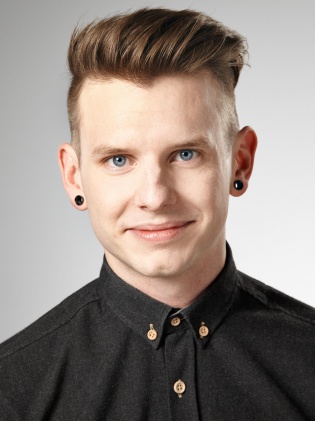Roman Heggli Gleichstellungskommission Basel-Stadt LGBT+ Pink Cross