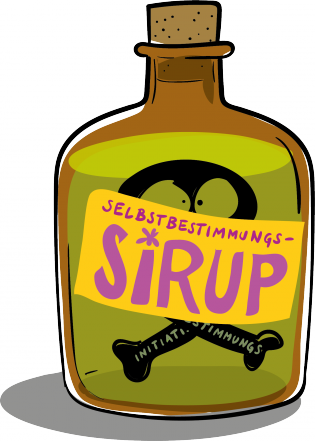 Selbstbestimmungsinitiative Völkerrecht