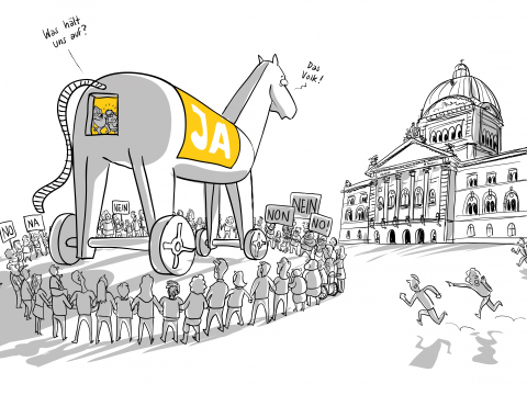 Selbstbestimmungsinitiative 