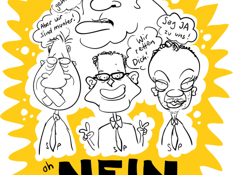Selbstbestimmungsinitiative