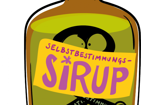 Selbstbestimmungsinitiative Völkerrecht