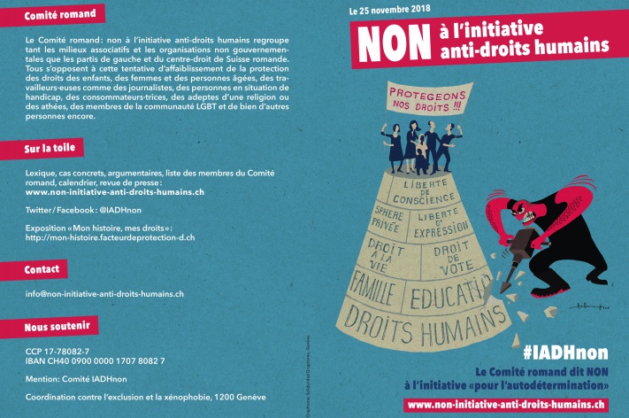 IADH NON
